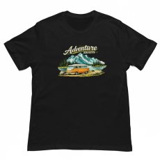 Pánske tričko Retro karavan