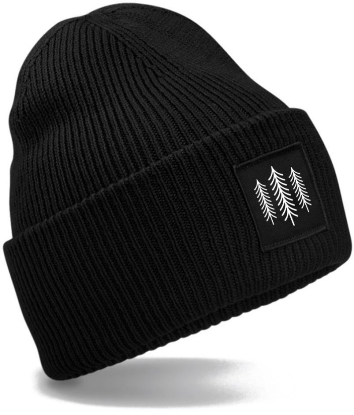 Čiapka štvorec Tri Stromy