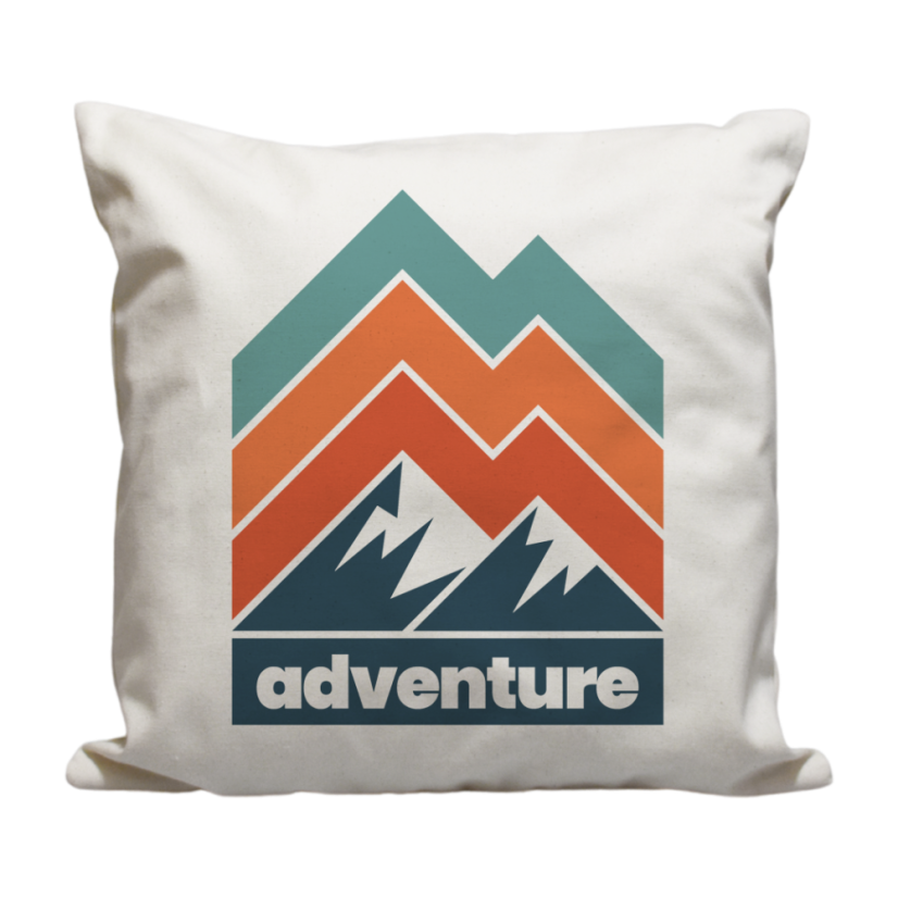 Vankúš Retro adventure
