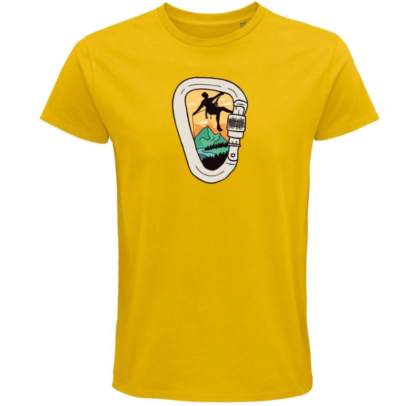 Pánske tričko horolezec