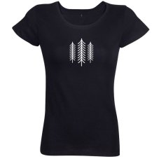 Dámske tričko Sila prírody