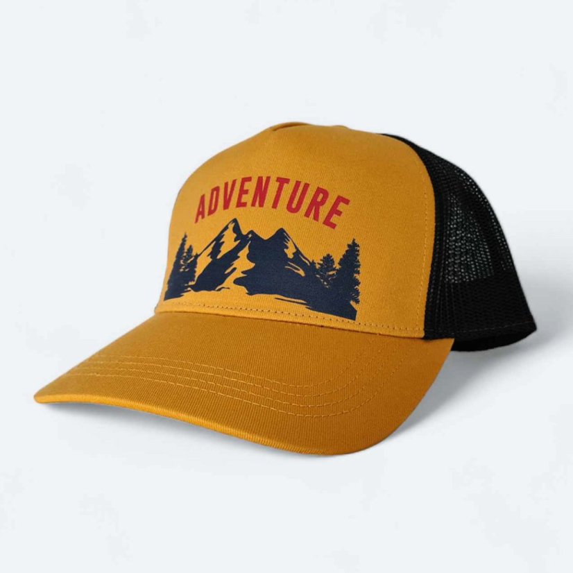 Kšiltovka Adventure Mountains