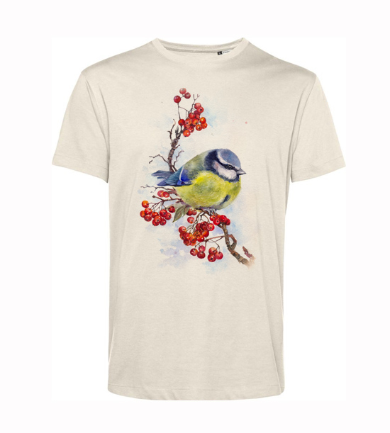 Pánske tričko sýkorka