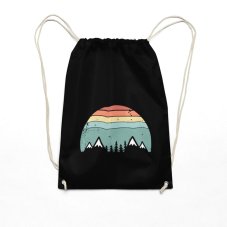 Vak Retro príroda farebné