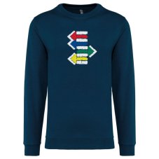 Mikina Turistické šípky