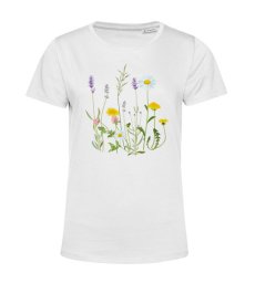 Dámské tričko Pampeliška v přírodě