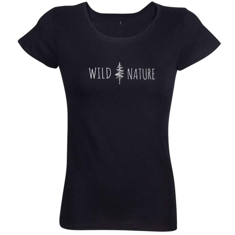 Dámské tričko Wild nature