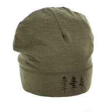 Merino čiapka 3 stromy