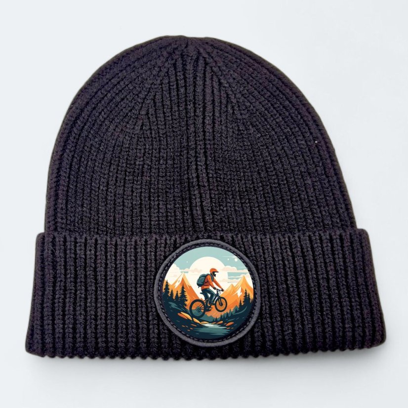 Čiapka s kruhom Horská cyklistika