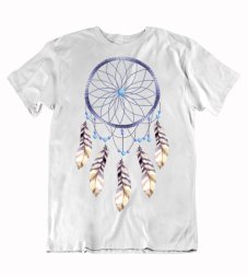 Pánske tričko lapač snov