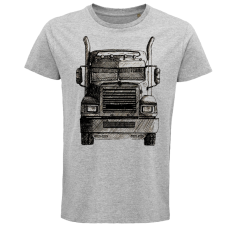 Pánske tričko Kamión