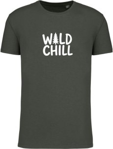 Tričko Wild chill