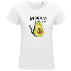 Dámske tričko avocado