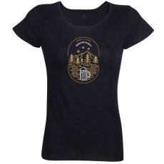 Dámske tričko Hory a pivo Dokonalá dvojica