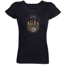 Dámske tričko Hory a pivo Dokonalá dvojica