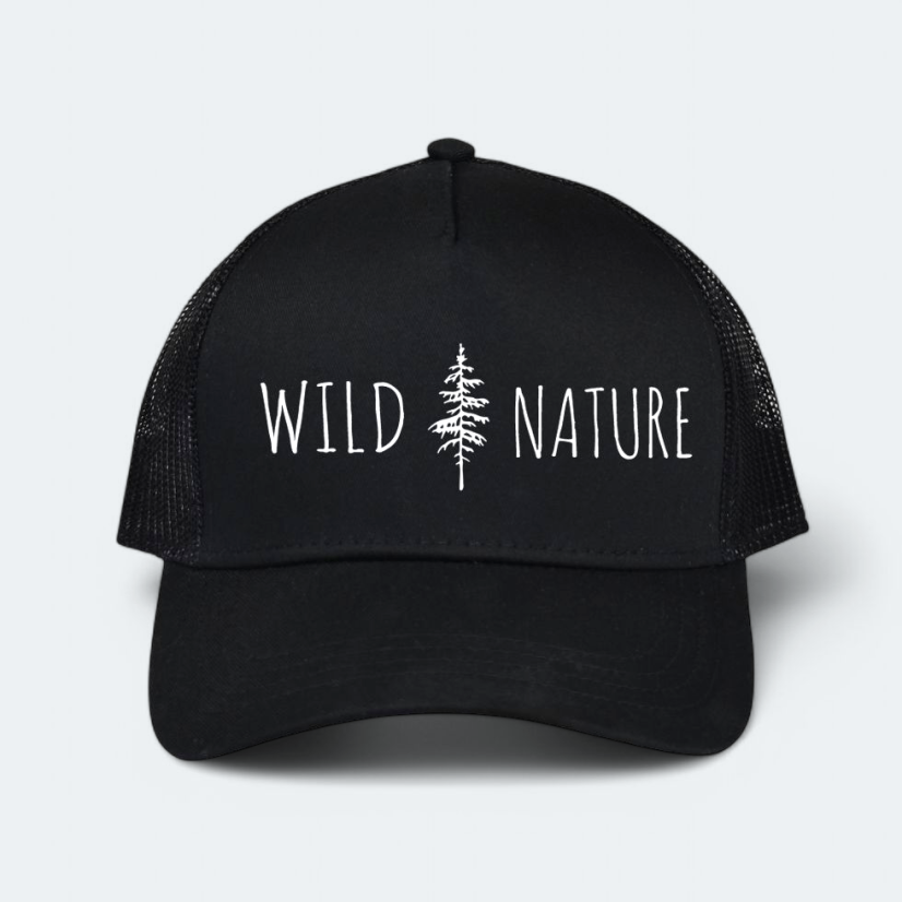 Kšiltovka Wild nature
