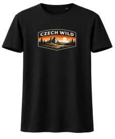Tričko Czech Wild