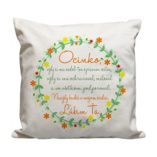 Vankúš Vždy si ma viedol tou správnou cestou