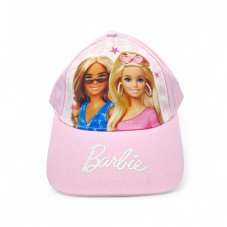 Barbie – detská šiltovka ružová veľkosť 54