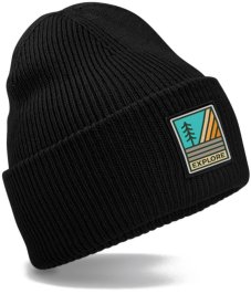 Čiapka štvorec EXPLORE