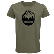 Pánske tričko DOBRODRUH