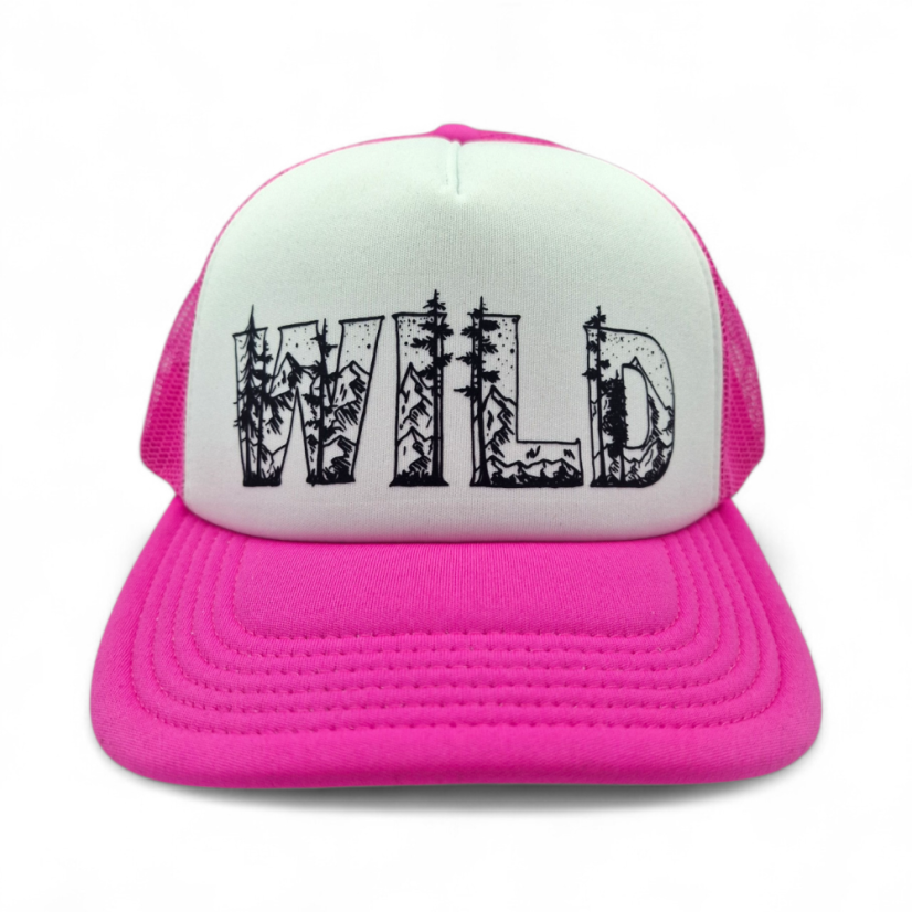 Šiltovka WILD