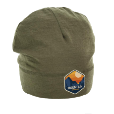 Merino čiapka Mountain adventure