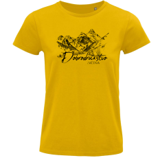 Dámske tričko Dobrodružstvo začína