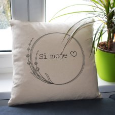 Vankúš Si moje všetko