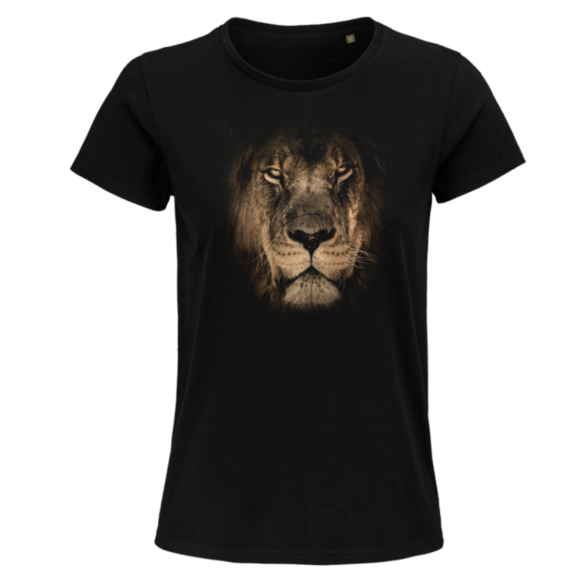 Dámske Bio tričko Lev