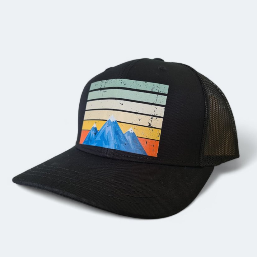 Šiltovka Dobrodružstvo na dosah ruky