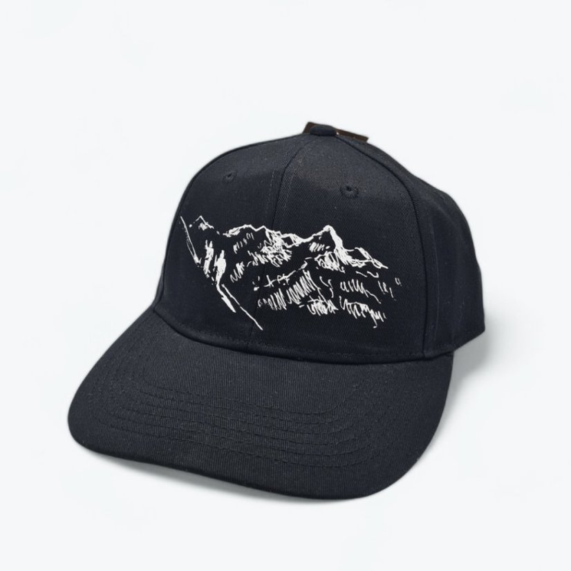 Detská šiltovka Turistika