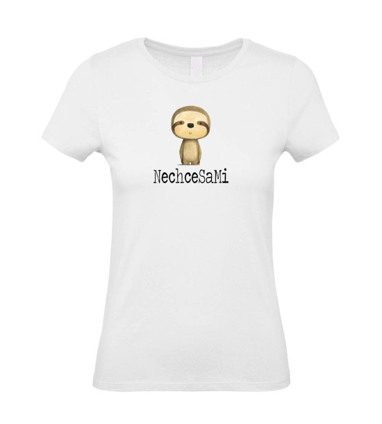 Dámske vtipné tričko nechce sa mi