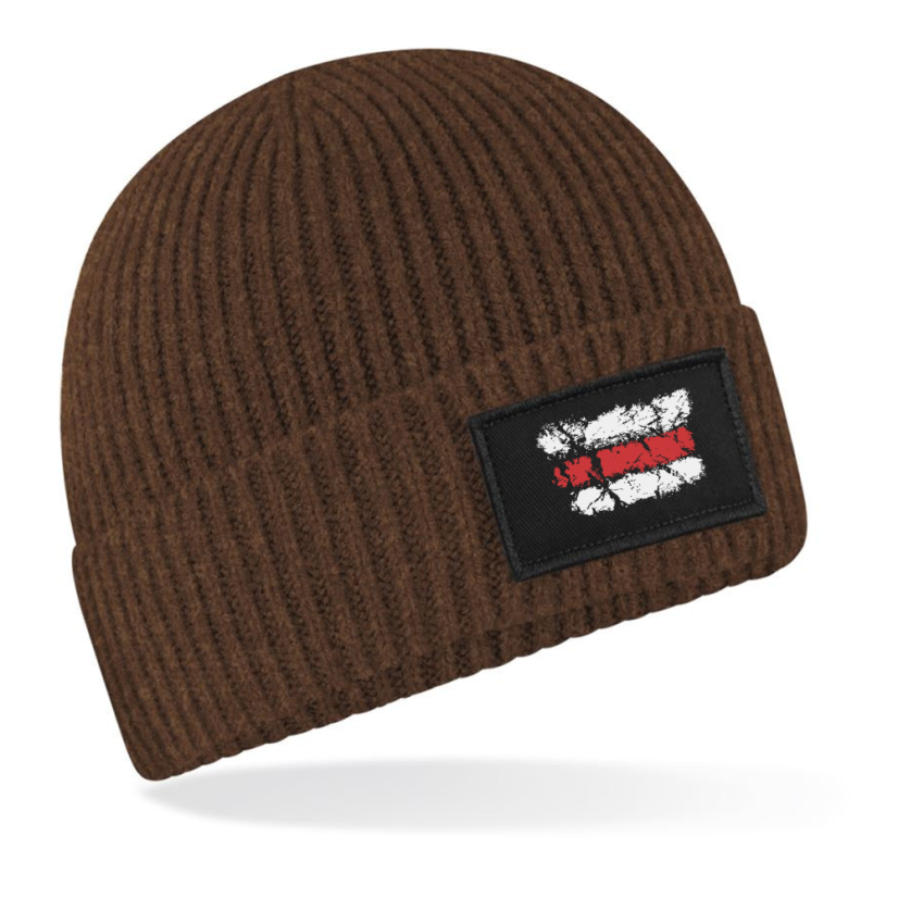 KLASIK čiapka Červená turistická značka