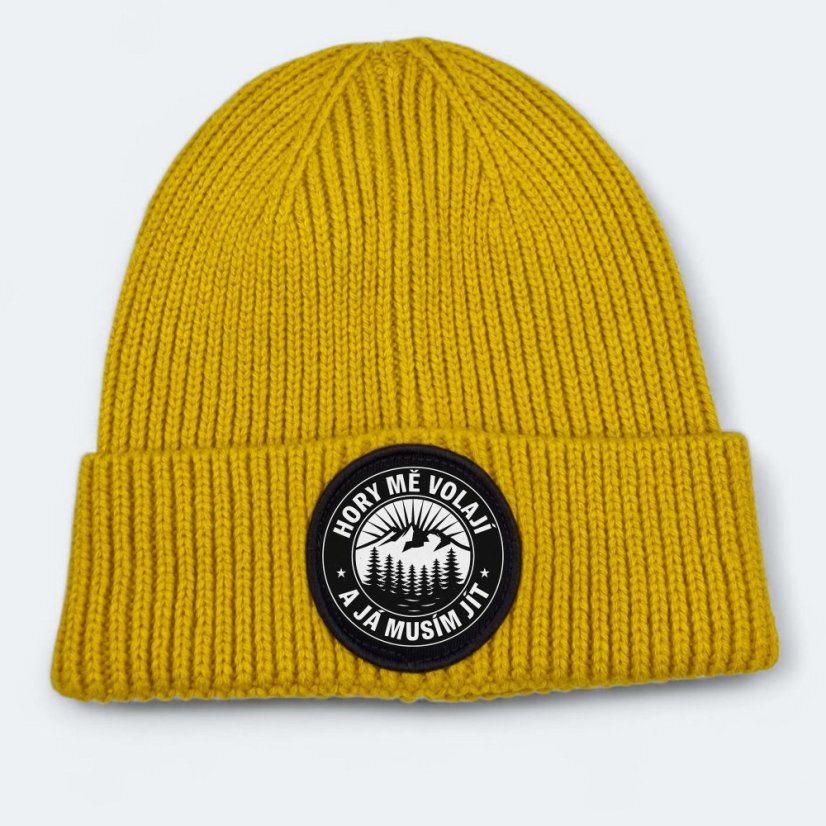 Čepice Hory mě volají