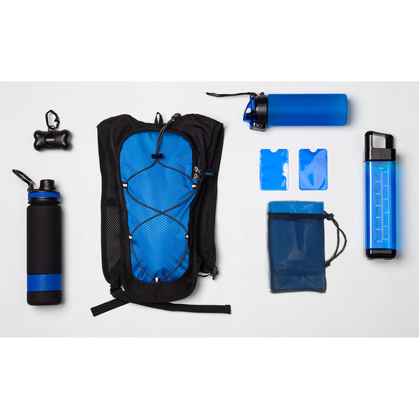 Športový batoh Sport + športová fľaša 700 ml Zadarmo