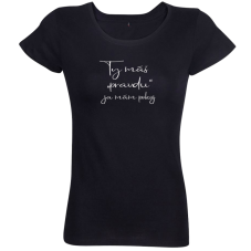 Ty máš pravdu ja mám pokoj