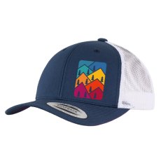 Šiltovka Farebné stromy