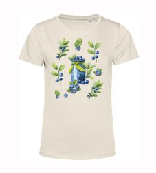 Dámsketričko čučoriedkový pohár