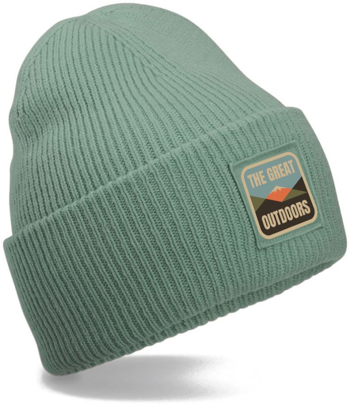 Čiapka štvorec The Great Outdoors
