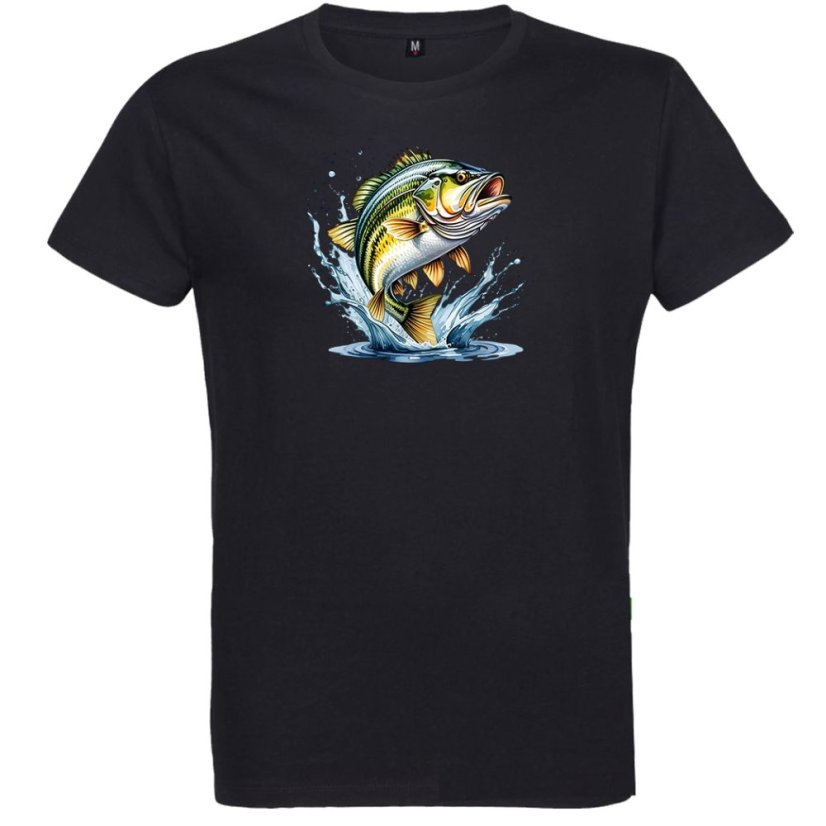 Pánske tričko Ryba