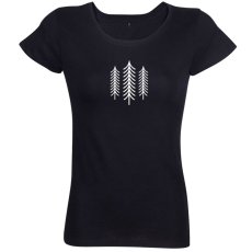 Dámske tričko Sila prírody