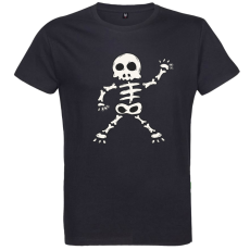 Pánske BIO tričko kostrička