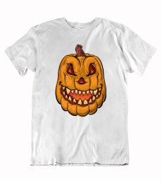 Pánské tričko Vysmátá dýně