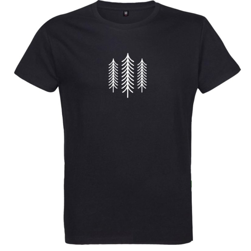 Pánske tričko Sila prírody