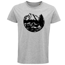 Pánske BIO tričko Kriváň