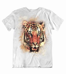 Pánske tričko tiger