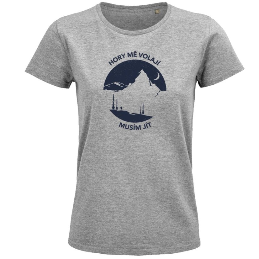 Hory mě volají kruh