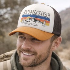 Šiltovka Freedom Explore