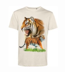 Pánske tričko Tigre